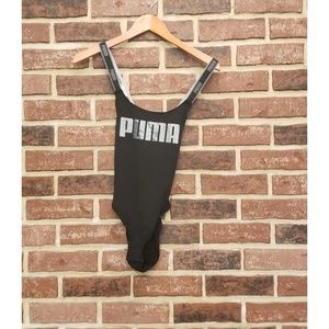 Never Worn Puma Bodysuit